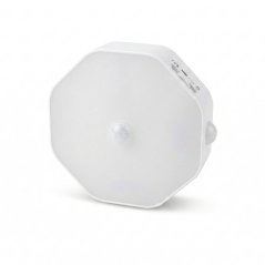 Lampka nocna z czujnikiem ruchu (wersja PLUS)