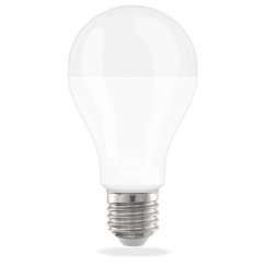 Plnospektrální LED žárovka s CRI 98 20 W (E27) simulující sluneční svit