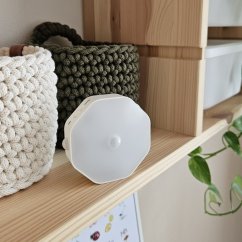 Noční světýlko s pohybovým senzorem (verze PLUS)