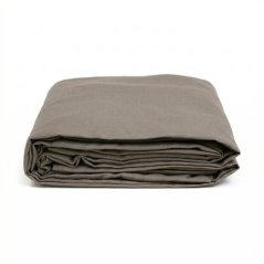 Prześcieradło uziemiające (earthing) - brązowe