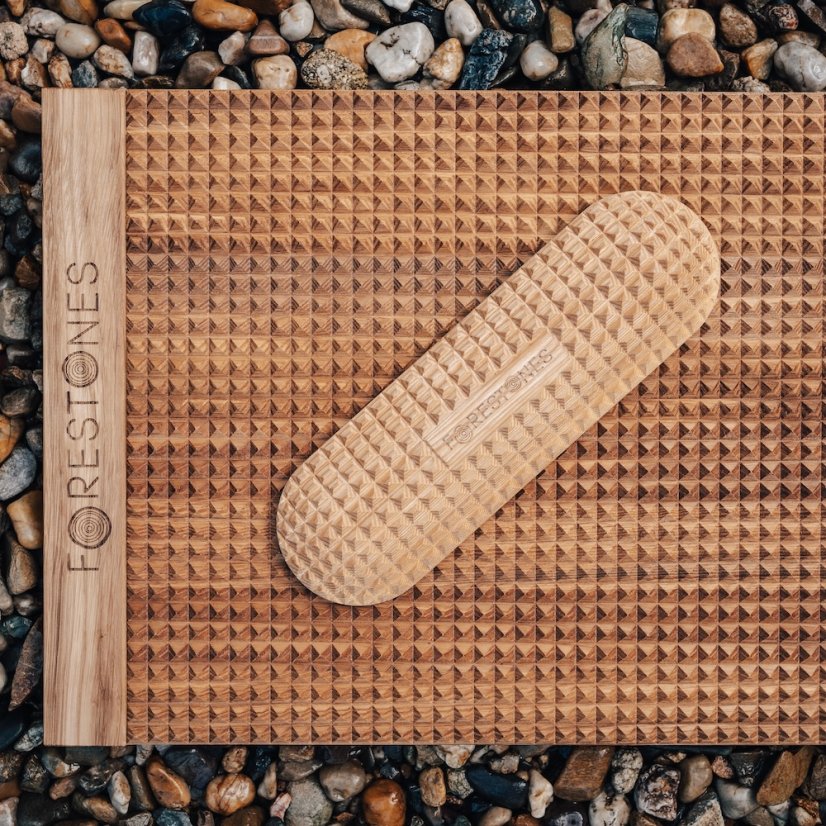 Set masážních podložek Boardie & Stonie