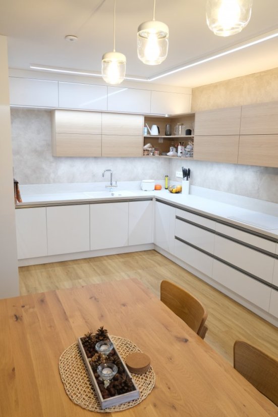 Taśma LED CCT 2w1 24Vna dzień i na noc
