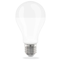 Plnospektrální LED žárovka s CRI 98 20 W (E27) simulující sluneční svit