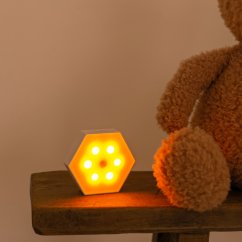 Noční světýlko s pohybovým senzorem