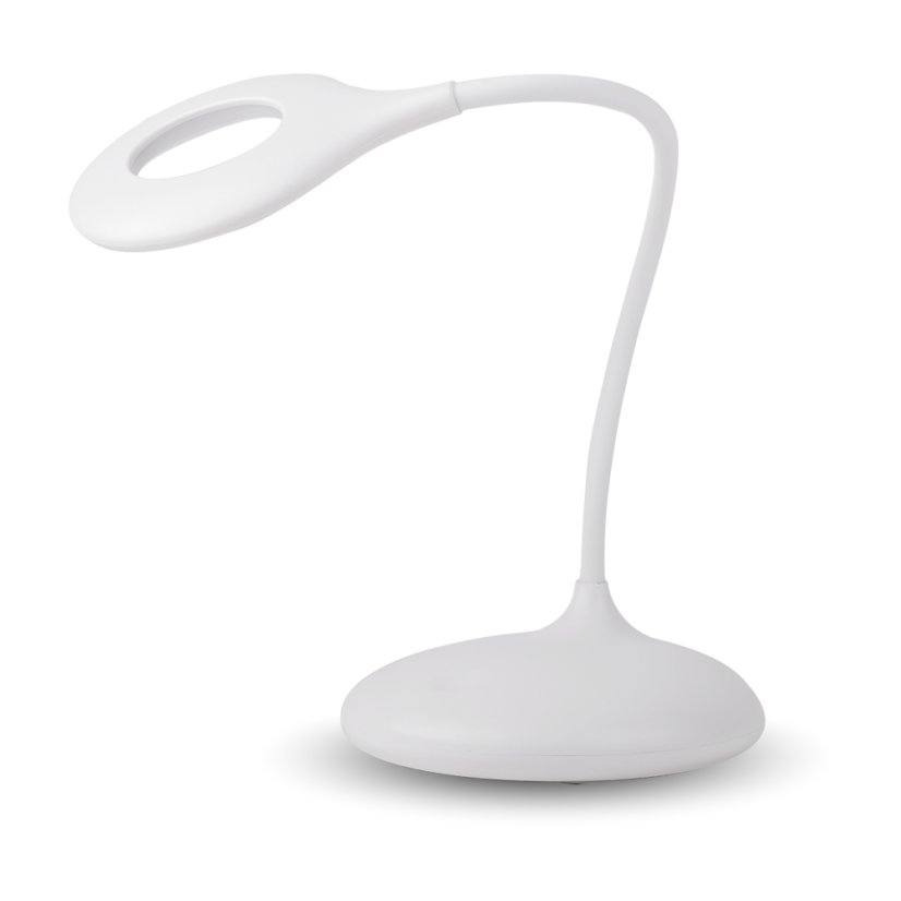 Akumulatorowa lampka biurkowa