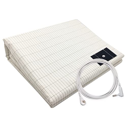 Earthing uzemňovací prostěradlo - Šířka: 90 cm