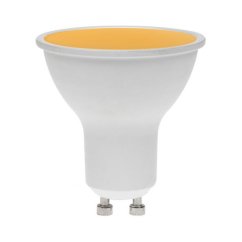5W LED żarówka bez światła niebieskiego (GU10)