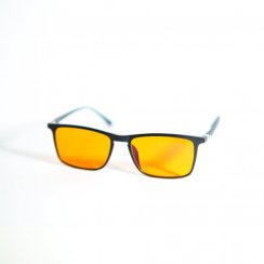 Designové brýle proti modrému světlu (blokují 100% modré a zelené složky)